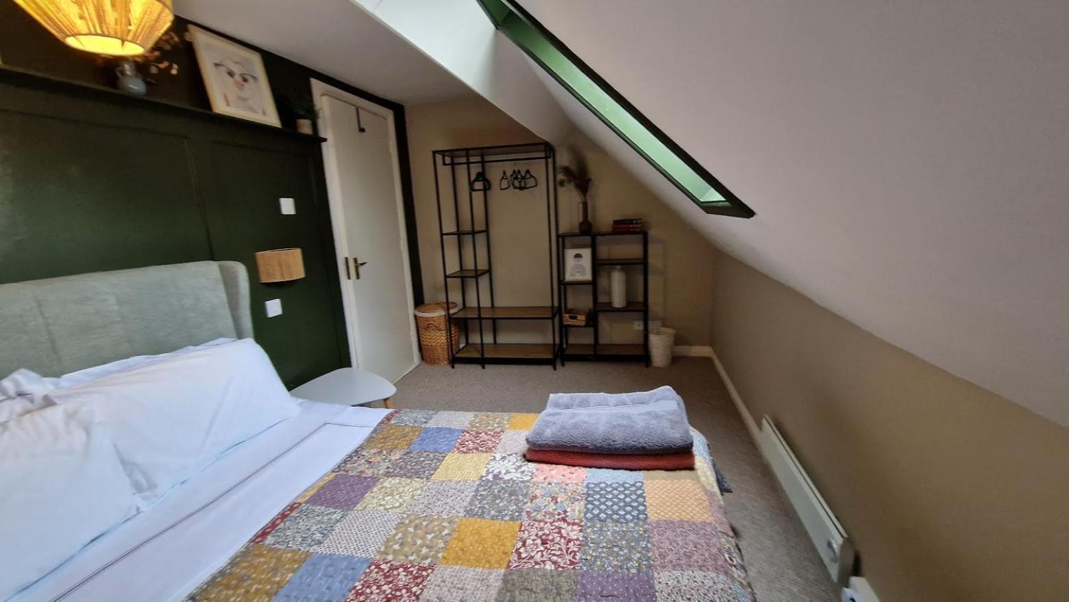 Rosie'S Apartments Килибегс Екстериор снимка