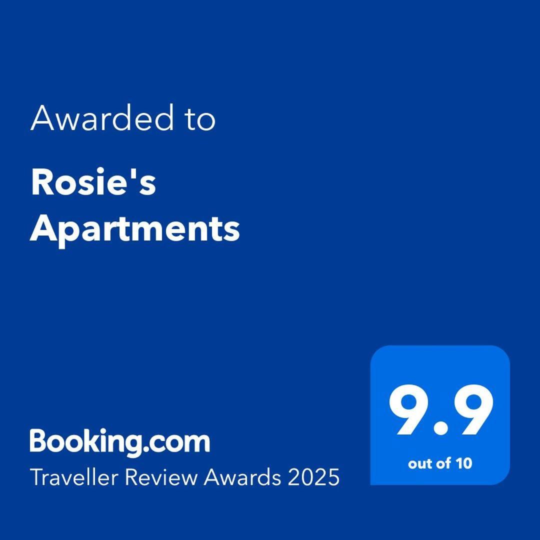 Rosie'S Apartments Килибегс Екстериор снимка
